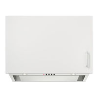 Ikea UNDERVERK 90304610UNDERVERK 50304612UNDERVERK 70304611 Handbuch
