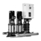 Pumpen Grundfos Hydro Multi-S CM Montage- Und Betriebsanleitung