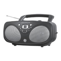 Superior PCD913A Bedienungsanleitung