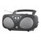 Tragbares Radio Superior PCD913A Bedienungsanleitung