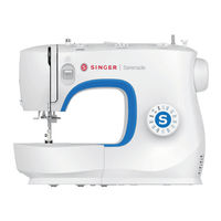 Singer Serenade M320L Bedienungsanleitung