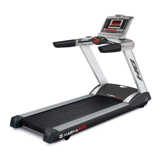BH FITNESS G6508N Handbücher