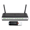 Router D-Link dkt-410 Installationsanleitung