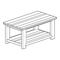 Möbel IKEA REKARNE Montageanleitung