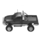 Ferngesteuerte Modelle Tamiya FORD F-350 HIGH-LIFT Bedienungsanleitung