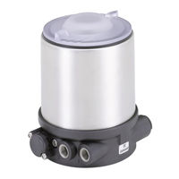 Burkert 8691 Bedienungsanleitung