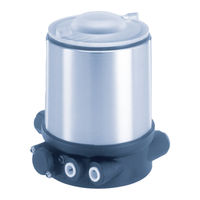 Burkert 8691 Schnellstart