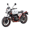Motorräder Sym WOLF CR 300 i Bedienungsanleitung