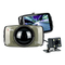 Dashcams Xblitz DUAL CORE Bedienungsanleitung