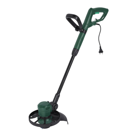 Powerplus POW6016 Handbücher