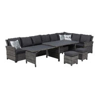 Primaster Portofino Deluxe Gebrauchsanleitung