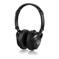 Behringer HC 2000 Schnellstartanleitung