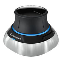 3DConnexion SpaceMouse Bedienungsanleitung