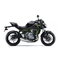 Motorräder Kawasaki Z650 ABS Betriebsanleitung