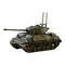 Spielzeuge Italeri M4A3E8 Sherman Fury Bedienungsanleitung