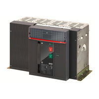 ABB SACE Emax E4.2 Bedienungsanleitung