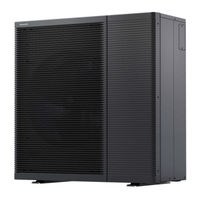 Panasonic WH-WDG07LE5 Installationsanleitung