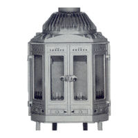 Dovre 2000 Serie Bedienungsanleitung