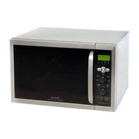 Sharp R-937 Schnellstartanleitung