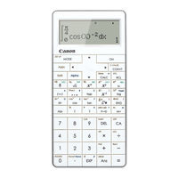 Canon X Mark I Pro Handbuch