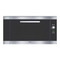 Backöfen Miele H 4900 B Gebrauchs- Und Montageanweisung