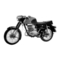 Motorräder MZ ETS 250 Trophy-Sport 2008 Betriebsanleitung