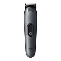 Braun AIO3 5513 Gebrauchsanweisung
