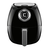 Chefman RJ38-V2-35 Bedienungsanleitung