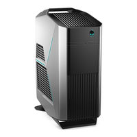 Alienware Aurora R7 Servicehandbuch