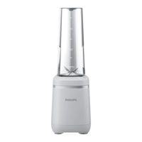 Philips HR2620 Bedienungsanleitung