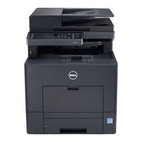 Dell C2665dnf Kurzhandbuch