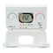 Thermostate Fantini Cosmi Intellitherm C68 series Installationshandbuch