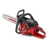 Jonsered CS 2238S Bedienungsanweisung