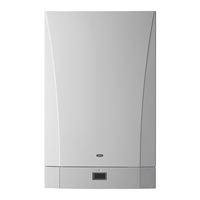 Baxi NUVOLA HT 330 Gebrauchsanleitung