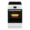 Herde Electrolux FEH5LV104 Benutzerinformation