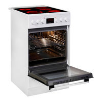 Amica SHC 903 001 E Bedienungsanleitung