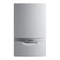 Heizkessel Vaillant ecoTEC plus VC 206/8-5 (N-BE) Betriebsanleitung