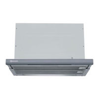 Bauknecht DNV 3460 Installation Und Wartung