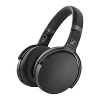 Sennheiser HD 450BT Bedienungsanleitung