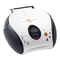 CD-Player Lenco SCD-24 Bedienungsanleitung
