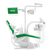 KaVo Primus 1058 Life Kurzbedienungsanweisung