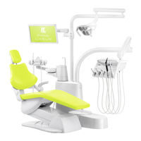 KaVo Primus 1058 Life Pflegeanweisung