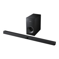 Samsung HW-F355 Bedienungsanleitung