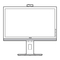 Monitore Asus BE24D Serie Bedienungsanleitung