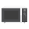 Mikrowellen Sharp R-291BKWE Bedienungsanleitung