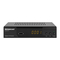 Empfänger Megasat HD 644 T2 Bedienungsanleitung