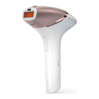 Philips Lumea BRI956 Bedienungsanleitung