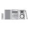 Stereoanlagen Panasonic SCPM9 Bedienungsanleitung