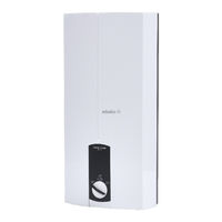Stiebel Eltron DHB 18 ST Bedienung Und Installation