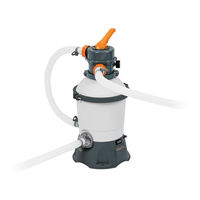 Bestway 58515 Gebrauchsanleitung